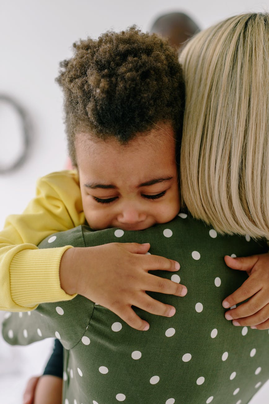 Hurt People, Hurt People.